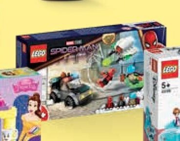 LEGO Spider-Man