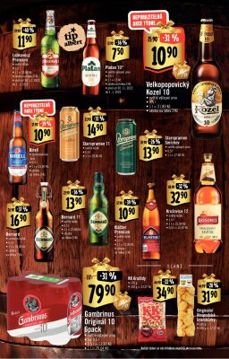 akční leták Albert 30.11.2022-6.12.2022