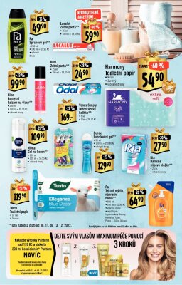 akční leták Albert 30.11.2022-6.12.2022