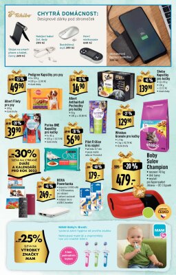 akční leták Albert 30.11.2022-6.12.2022