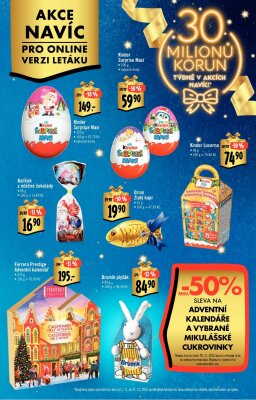 akční leták Albert 30.11.2022-6.12.2022