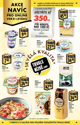 akční leták Albert 30.11.2022-6.12.2022