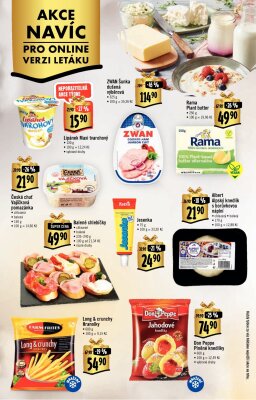 akční leták Albert 30.11.2022-6.12.2022
