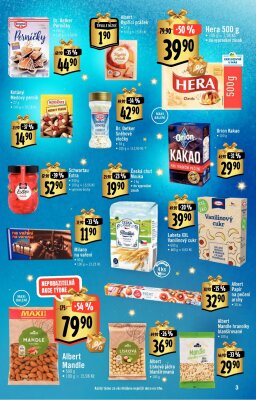 akční leták Albert 30.11.2022-6.12.2022
