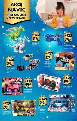 akční leták Albert 30.11.2022-6.12.2022