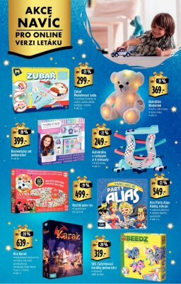 akční leták Albert 30.11.2022-6.12.2022