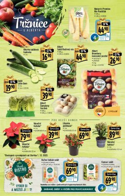 akční leták Albert 30.11.2022-6.12.2022
