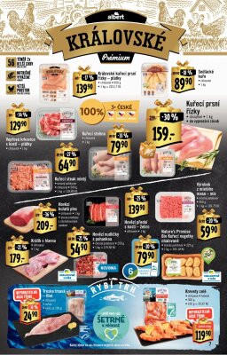 akční leták Albert 30.11.2022-6.12.2022