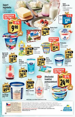 akční leták Albert 30.11.2022-6.12.2022