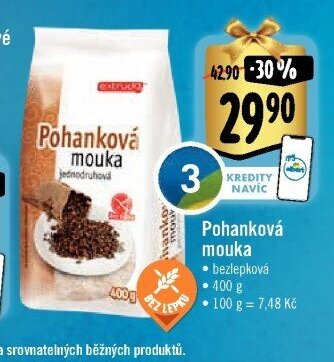 Pohanková mouka