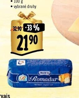 Romadur