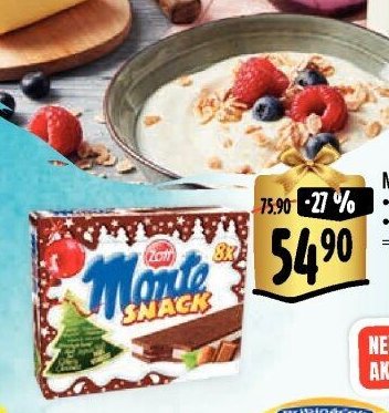 Monte Snack