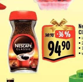 Nescafé Classic