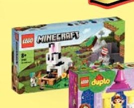 Lego Minecraft