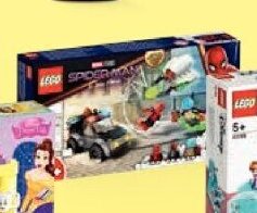Lego Spider-Man