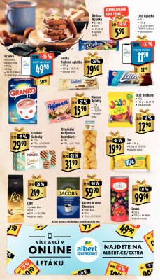 akční leták Albert 30.11.2022-6.12.2022