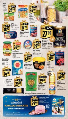 akční leták Albert 30.11.2022-6.12.2022