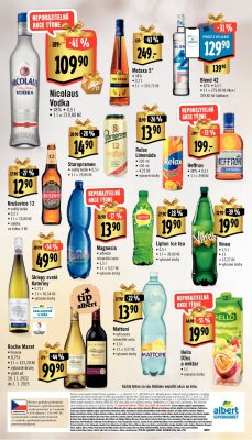 akční leták Albert 30.11.2022-6.12.2022