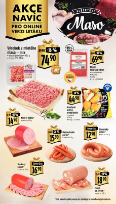 akční leták Albert 30.11.2022-6.12.2022