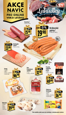 akční leták Albert 30.11.2022-6.12.2022