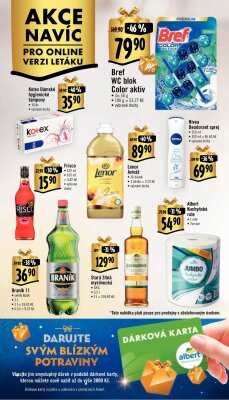 akční leták Albert 30.11.2022-6.12.2022