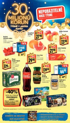 akční leták Albert 30.11.2022-6.12.2022