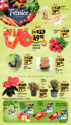 akční leták Albert 30.11.2022-6.12.2022