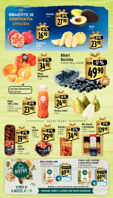 akční leták Albert 30.11.2022-6.12.2022