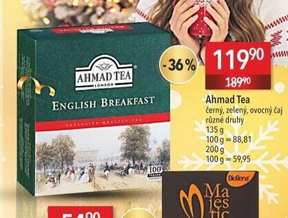 Ahmad Tea