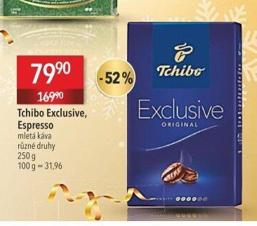 Tchibo Exclusive Espresso