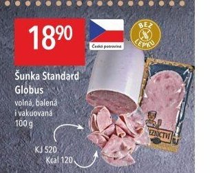 Šunka Standard Globus