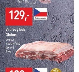 Vepřový bok Globus