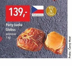Párty šunka Globus