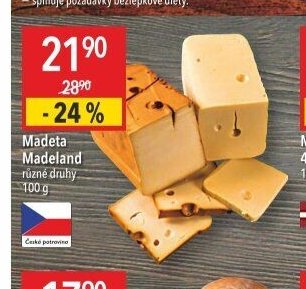 Madeta Madeland