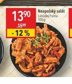 Neapolský salát