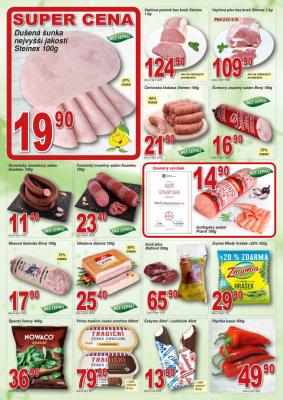 akční leták Hruška 29.11.2022-5.12.2022