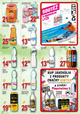 akční leták Hruška 29.11.2022-5.12.2022