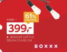 Bodové světlo