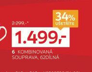 Kombinovaná souprava