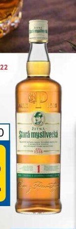 Stará žitná myslivecká