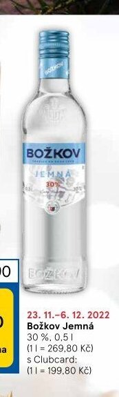 Božkov Jemná