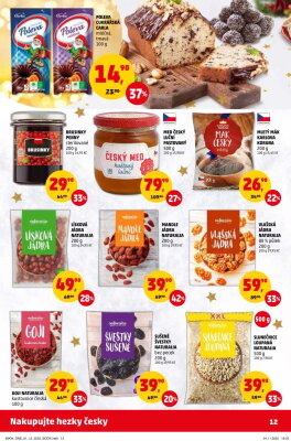 akční leták Penny Market 1.12.2022-7.12.2022