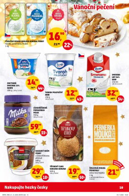 akční leták Penny Market 1.12.2022-7.12.2022