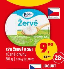 Sýr Žervé Boni
