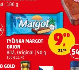 Tyčinka Margot Orion