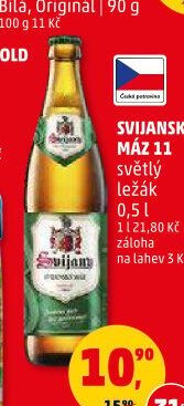 Svijanský Máz 11