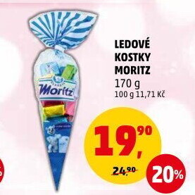 Čokoláda ledová Moritz