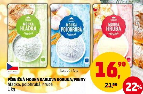 Mouka Karlova Koruna