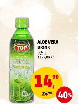 Nápoj Aloe Vera TOP