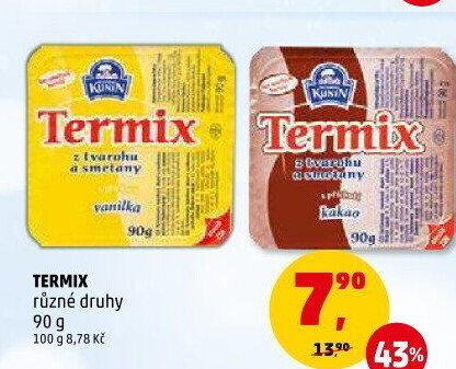 Termix Kunín